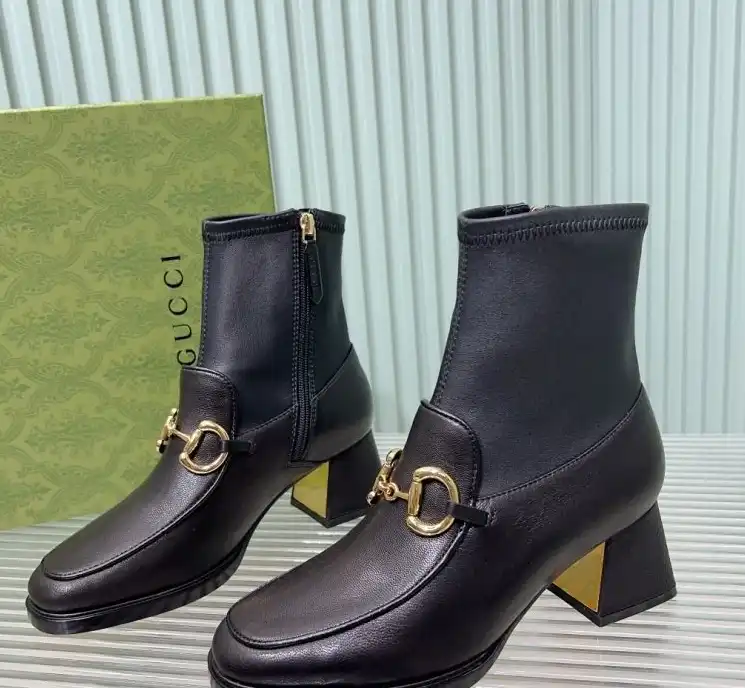 hype Gucci Boots