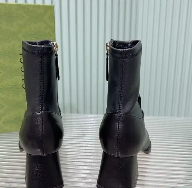 hype Gucci Boots