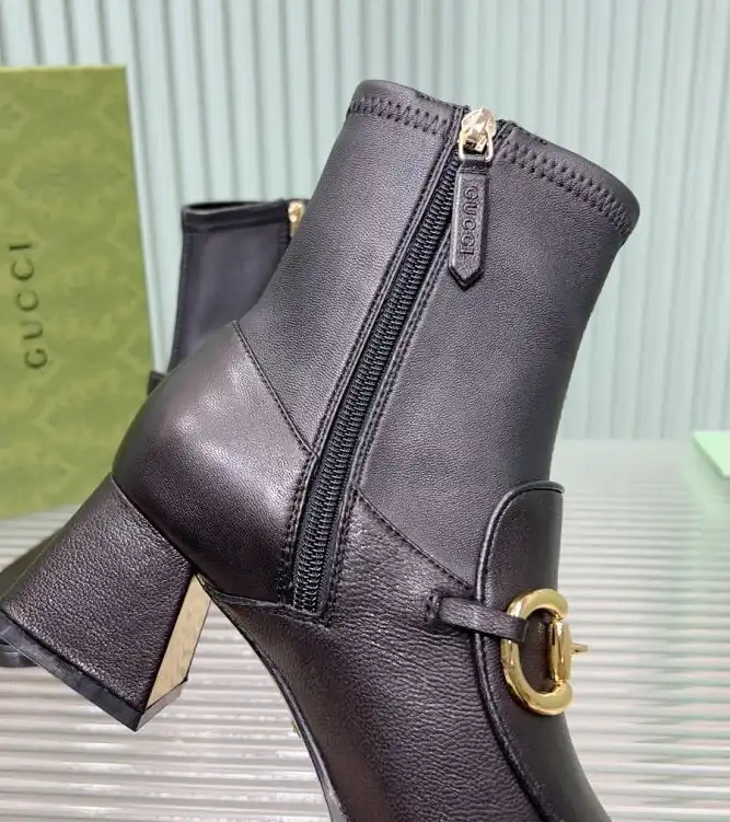 hype Gucci Boots