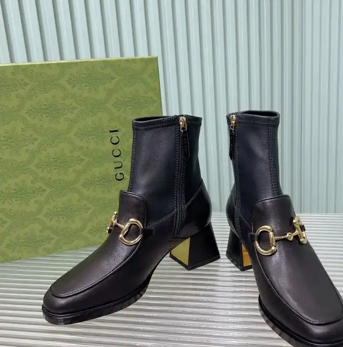 hype Gucci Boots