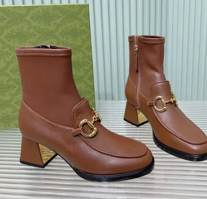 hype Gucci Boots