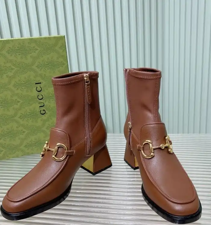 hype Gucci Boots