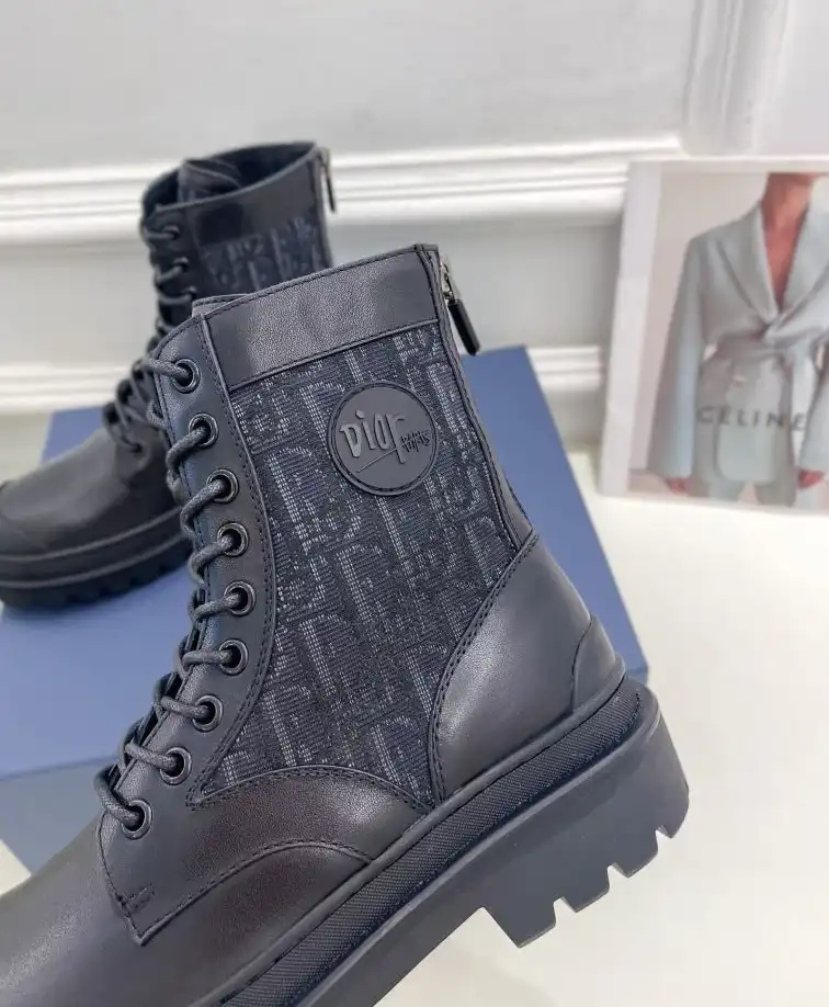 hype Christian Dior Boots