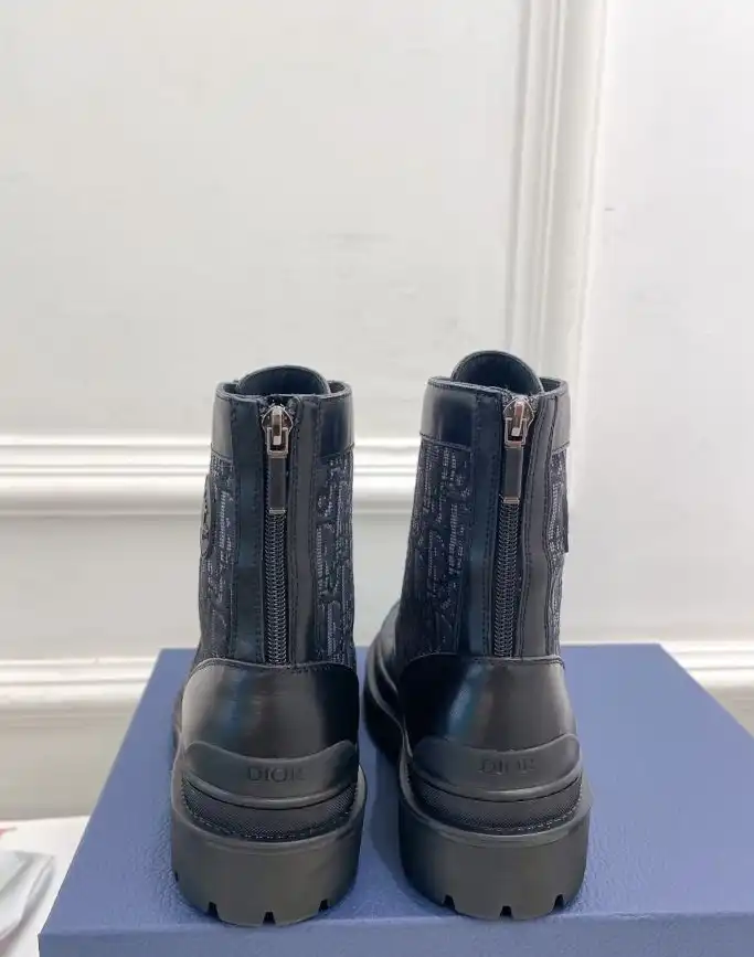 hype Christian Dior Boots