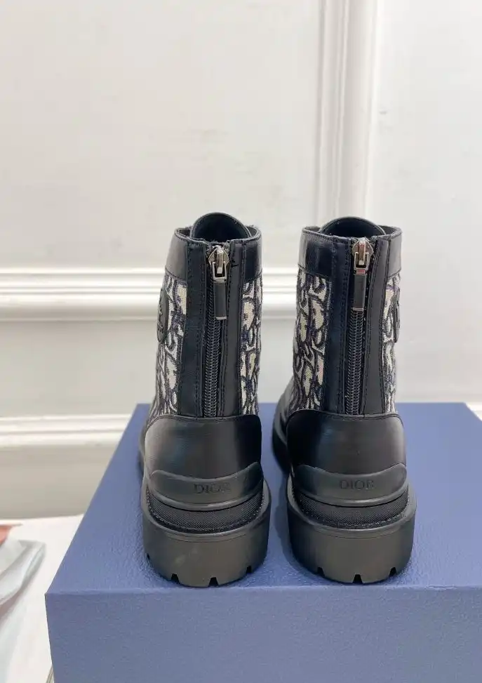 hype Christian Dior Boots