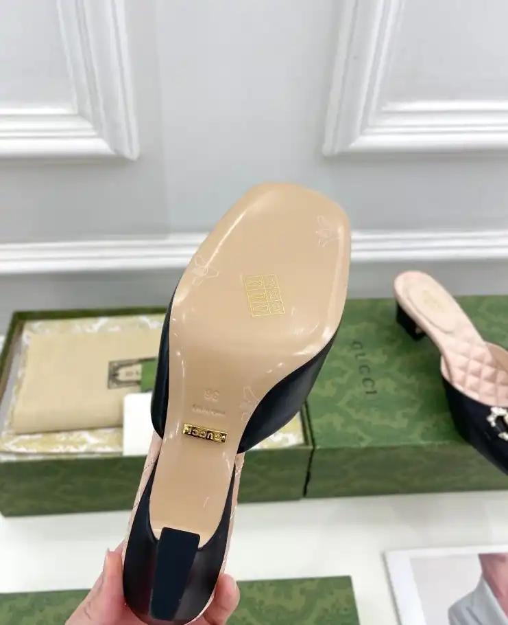 hype Gucci High Heels