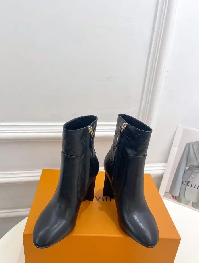 hype Louis Vuitton Boots