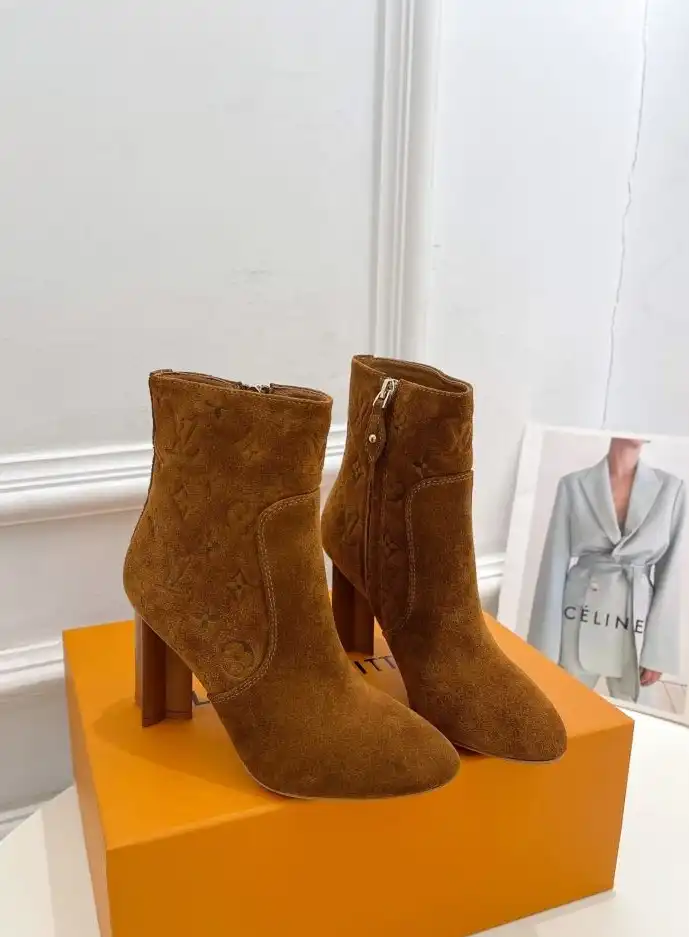 hype Louis Vuitton Boots