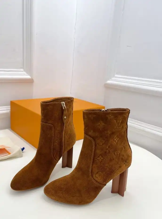 hype Louis Vuitton Boots