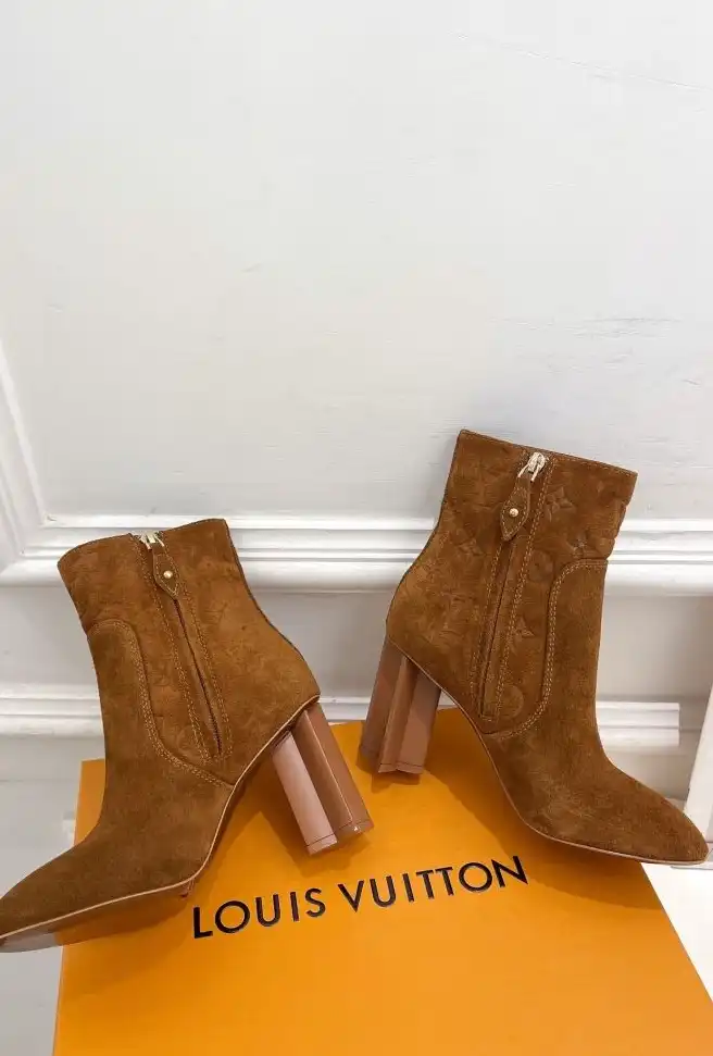 hype Louis Vuitton Boots