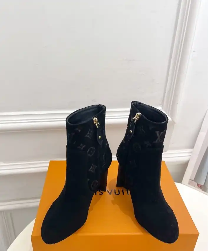 hype Louis Vuitton Boots