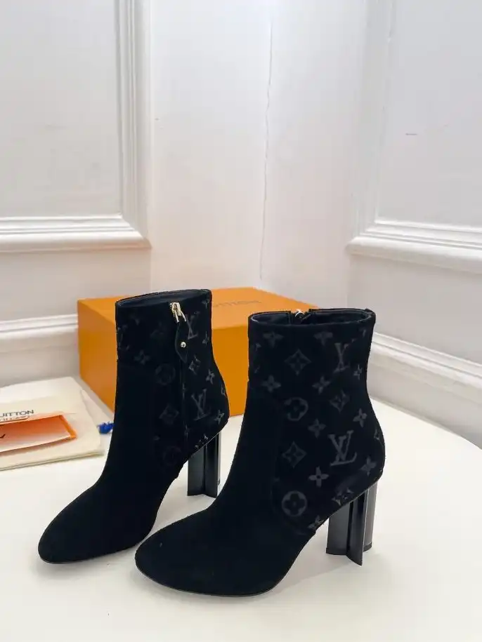 hype Louis Vuitton Boots