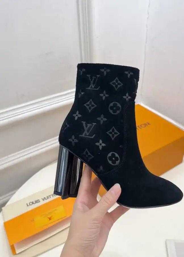 hype Louis Vuitton Boots