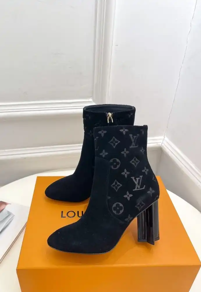 hype Louis Vuitton Boots