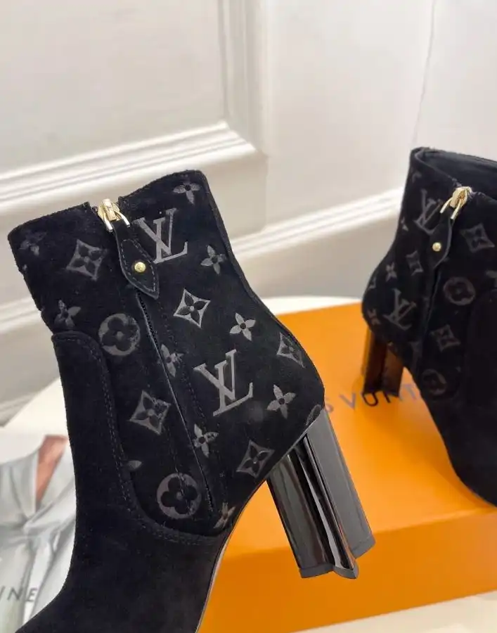 hype Louis Vuitton Boots