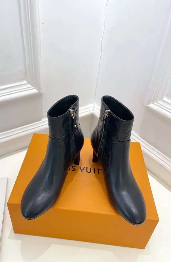 hype Louis Vuitton Boots