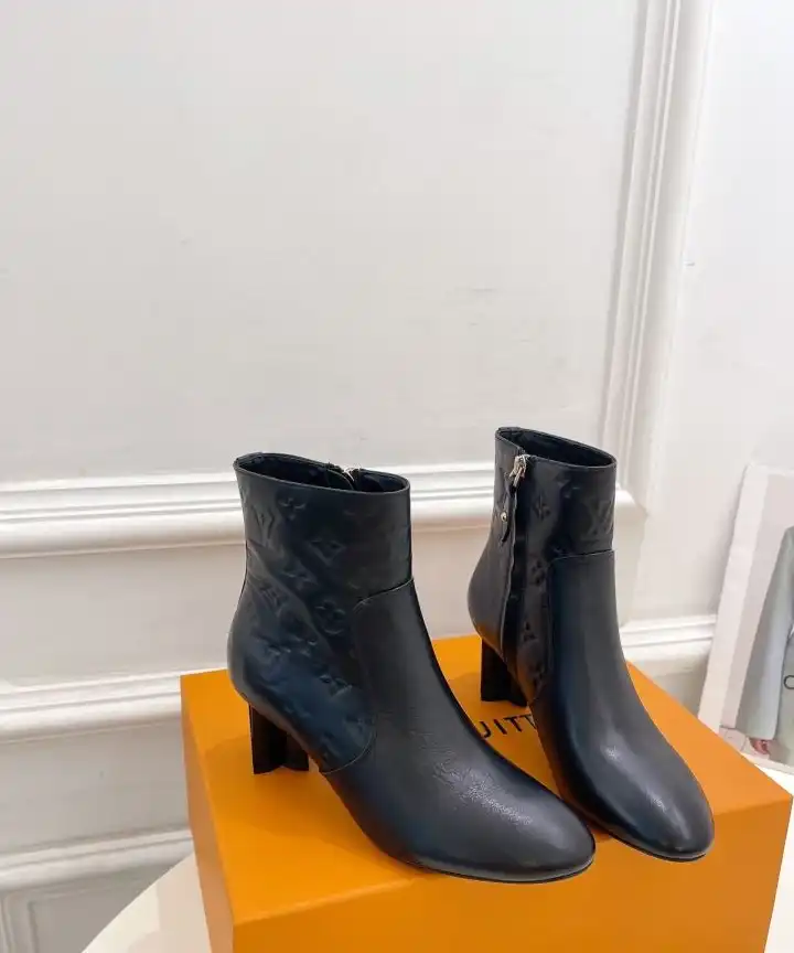 hype Louis Vuitton Boots