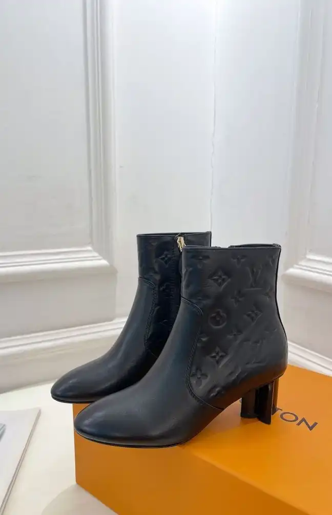 hype Louis Vuitton Boots