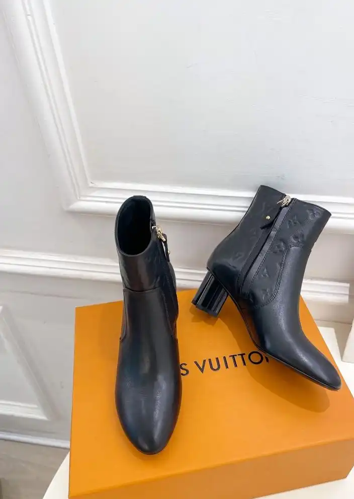 hype Louis Vuitton Boots