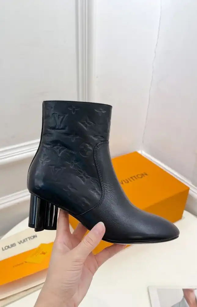 hype Louis Vuitton Boots