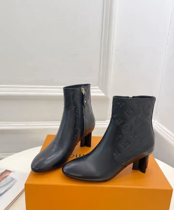 hype Louis Vuitton Boots