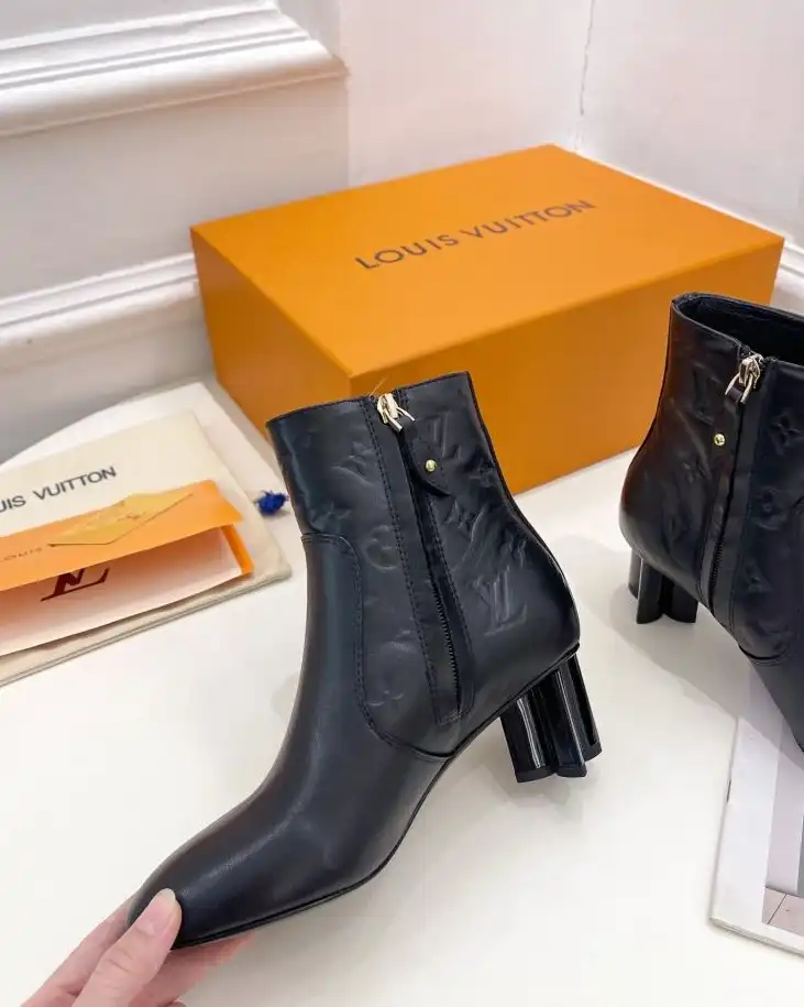 hype Louis Vuitton Boots