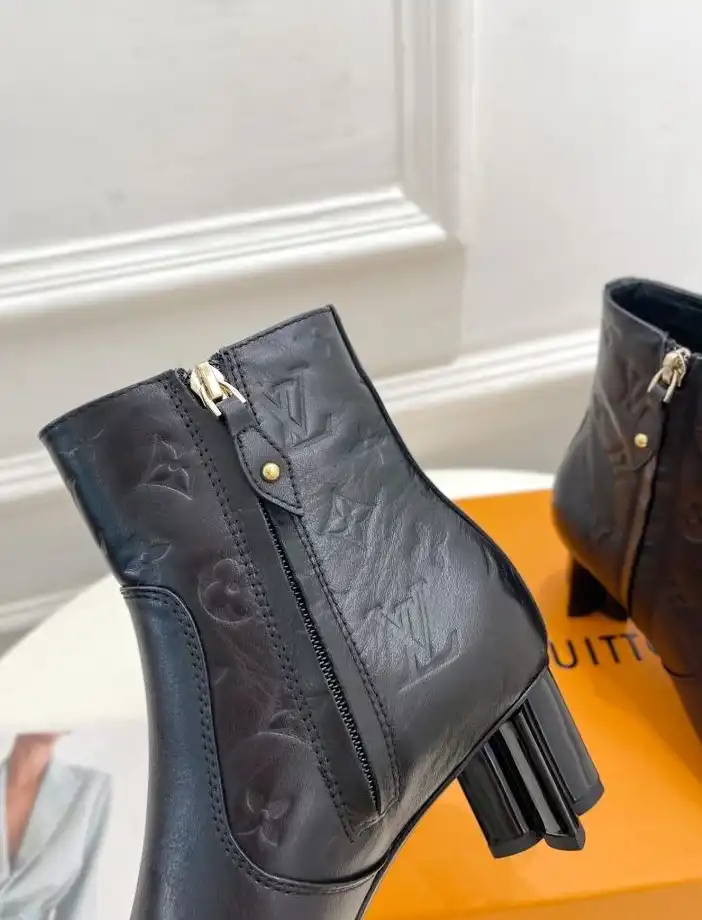 hype Louis Vuitton Boots