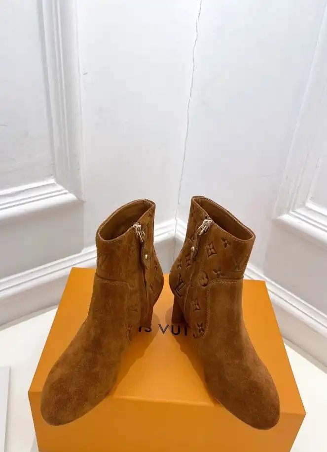 hype Louis Vuitton Boots