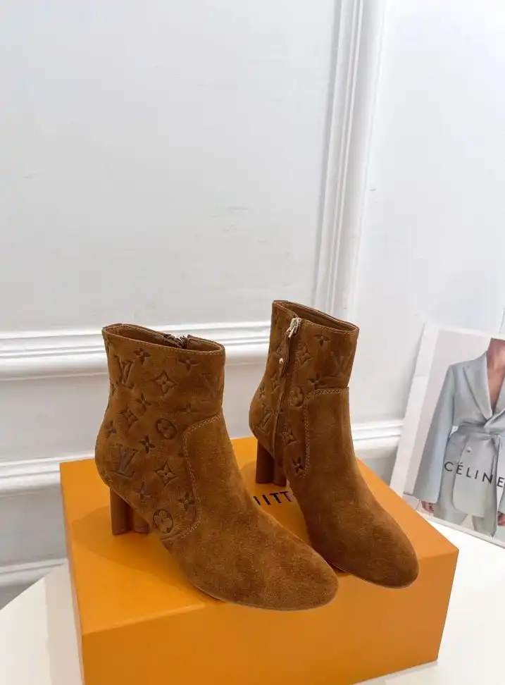 hype Louis Vuitton Boots