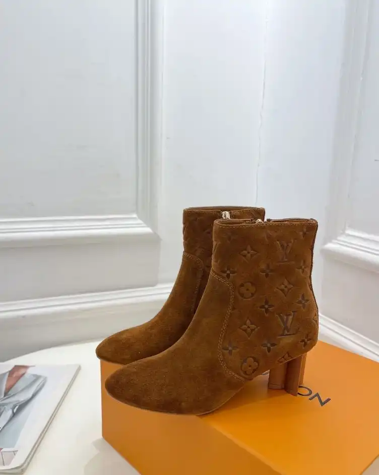 hype Louis Vuitton Boots