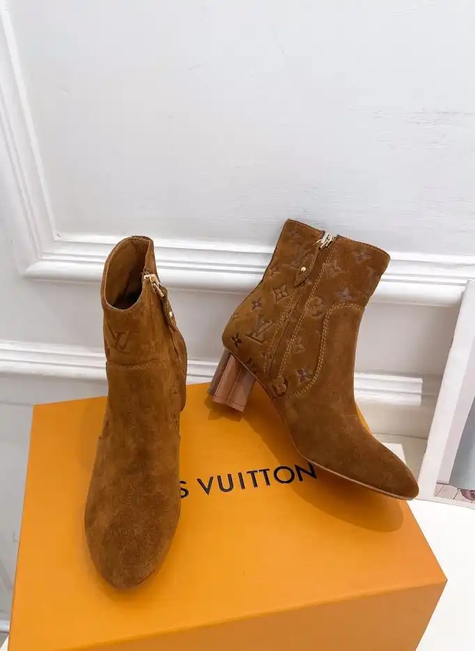 hype Louis Vuitton Boots