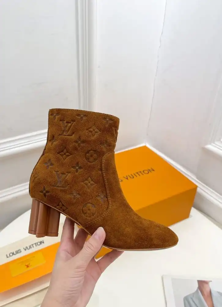 hype Louis Vuitton Boots