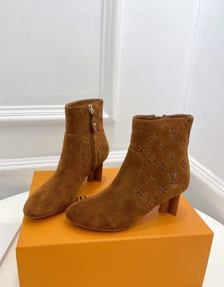 hype Louis Vuitton Boots