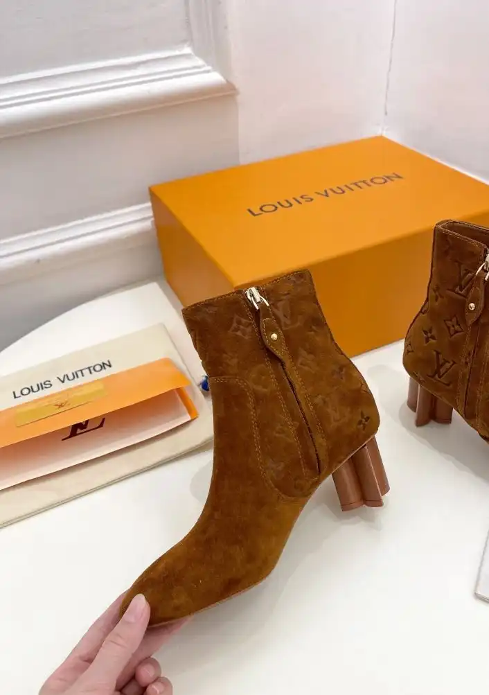 hype Louis Vuitton Boots