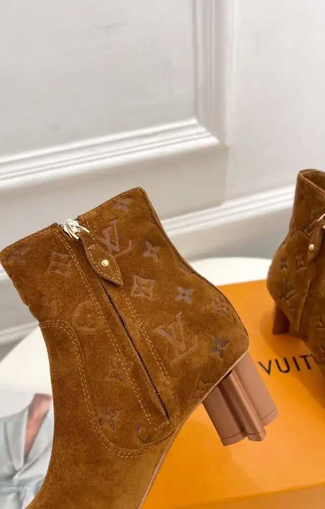 hype Louis Vuitton Boots