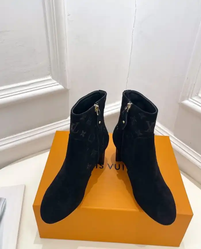 hype Louis Vuitton Boots