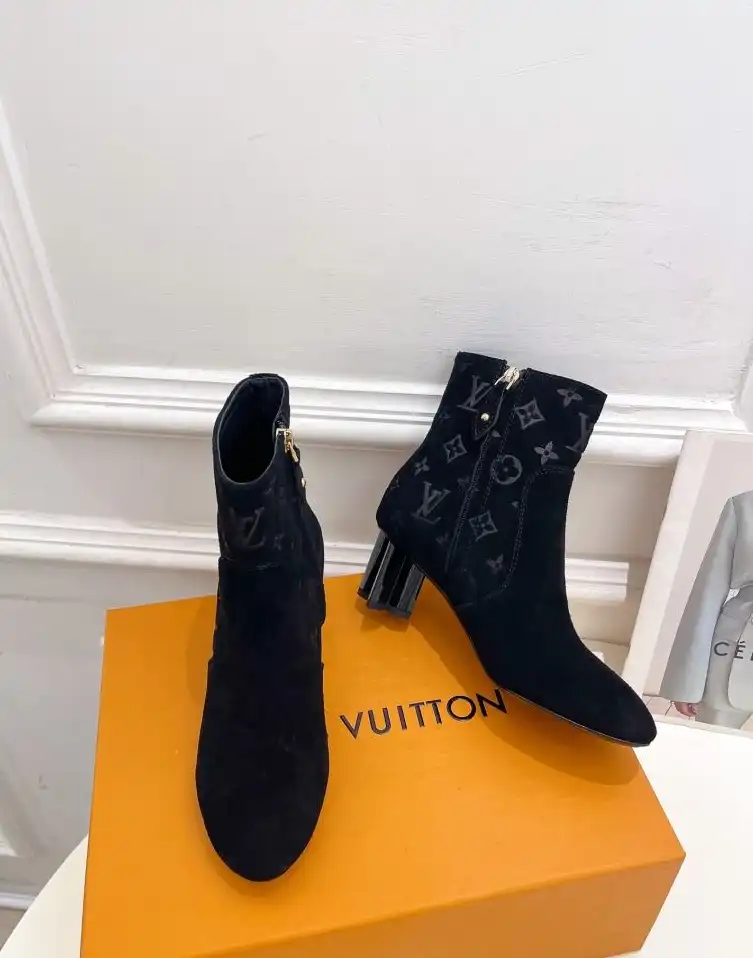 hype Louis Vuitton Boots