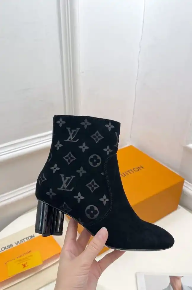 hype Louis Vuitton Boots