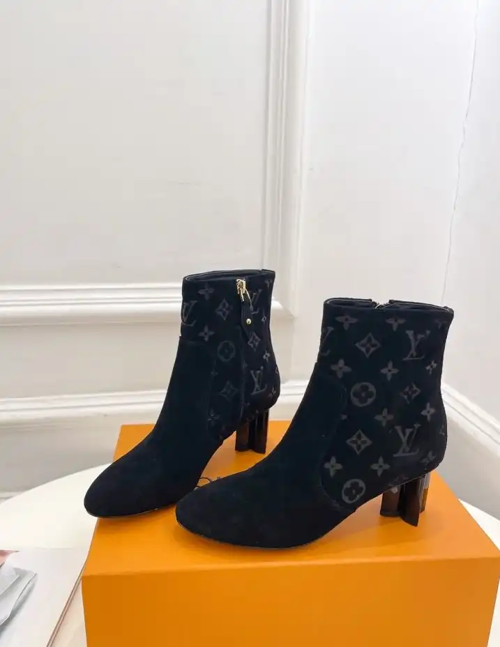 hype Louis Vuitton Boots