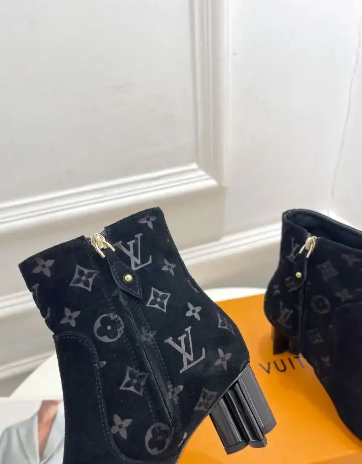 hype Louis Vuitton Boots