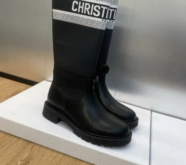 hype Christian Dior Boots