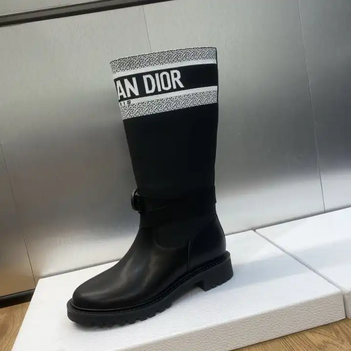 hype Christian Dior Boots