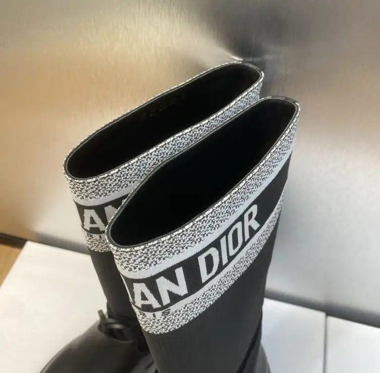 hype Christian Dior Boots