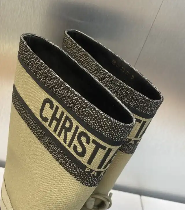 hype Christian Dior Boots