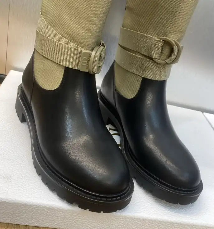 hype Christian Dior Boots