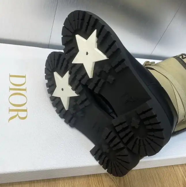 hype Christian Dior Boots