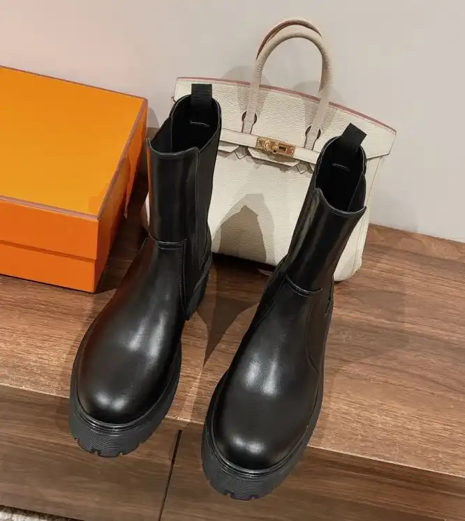 hype Hermes Boots