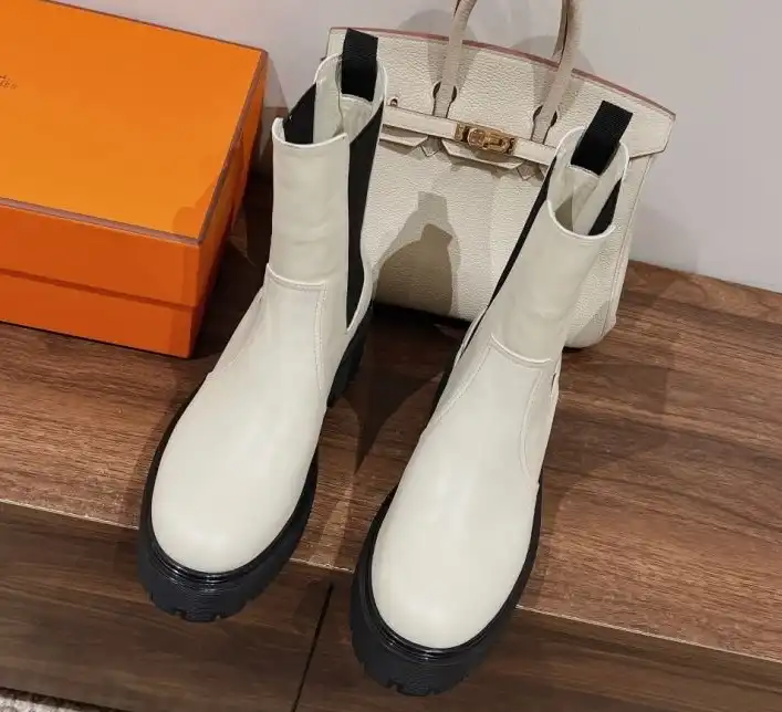 hype Hermes Boots