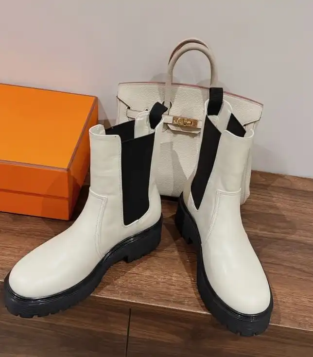 hype Hermes Boots