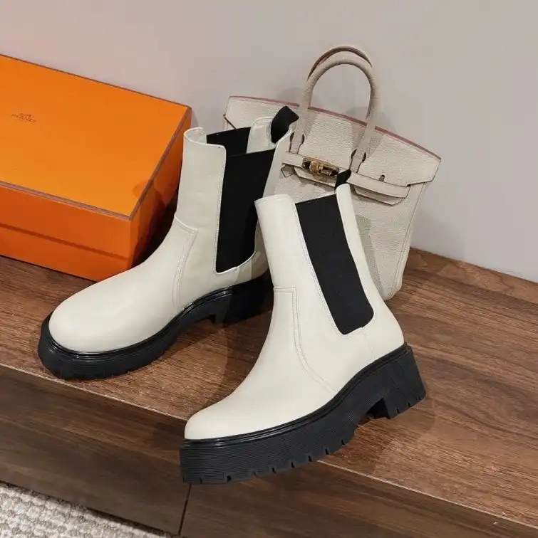 hype Hermes Boots